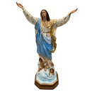 Nossa Senhora da Assunção 145cm - com Pintura Trabalhada