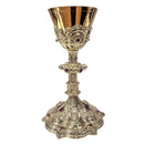 Cálice Cor Amoris banhado a níquel