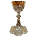 Cálice Francês banhado a níquel
