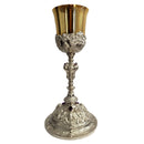 Cálice Nazareth banhado a níquel