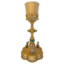 Cálice Templum Dei mod. A banhado a ouro