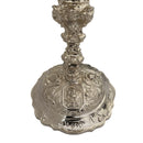 Cálice Verbum Domini banhado a níquel