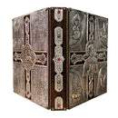 Capa de Evangeliário Sanctus Dominus