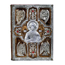Capa de Evangeliário Medievos Pantokrator