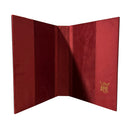 Capa de Evangeliário Excelsis Deo dourada