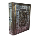 Capa de Evangeliário Grega dourada