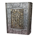 Capa de Evangeliário Grega dourada