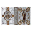 Capa de Evangeliário Italiana Sagrado Coração de Jesus