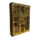Capa de Evangeliário Sublimis dourada