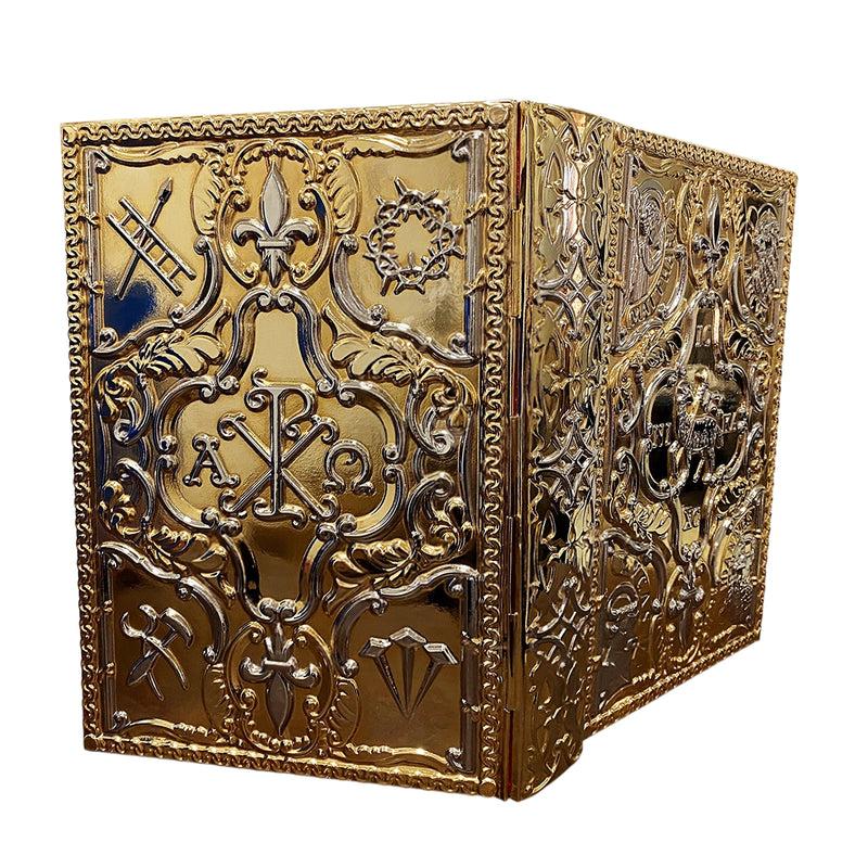 Capa de Evangeliário Evangelista