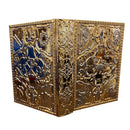 Capa de Evangeliário Evangelista