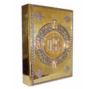 Capa de Evangeliário JHS