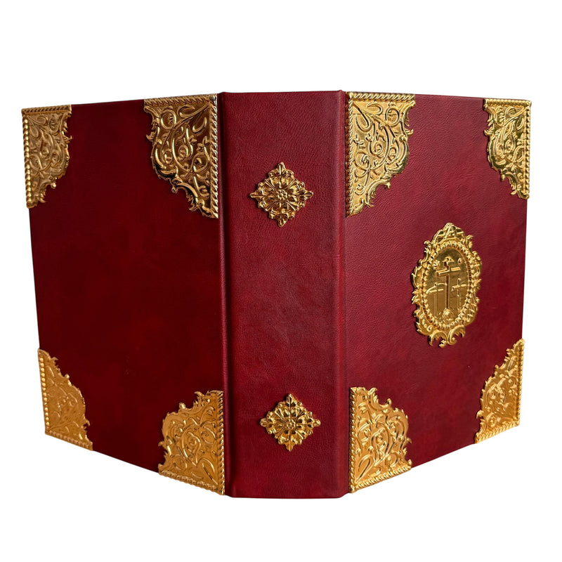 Capa de Missal - 3ª Edição Típica do Missal Romano