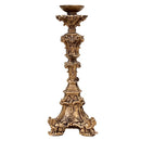 Castiçal em Resina 55cm