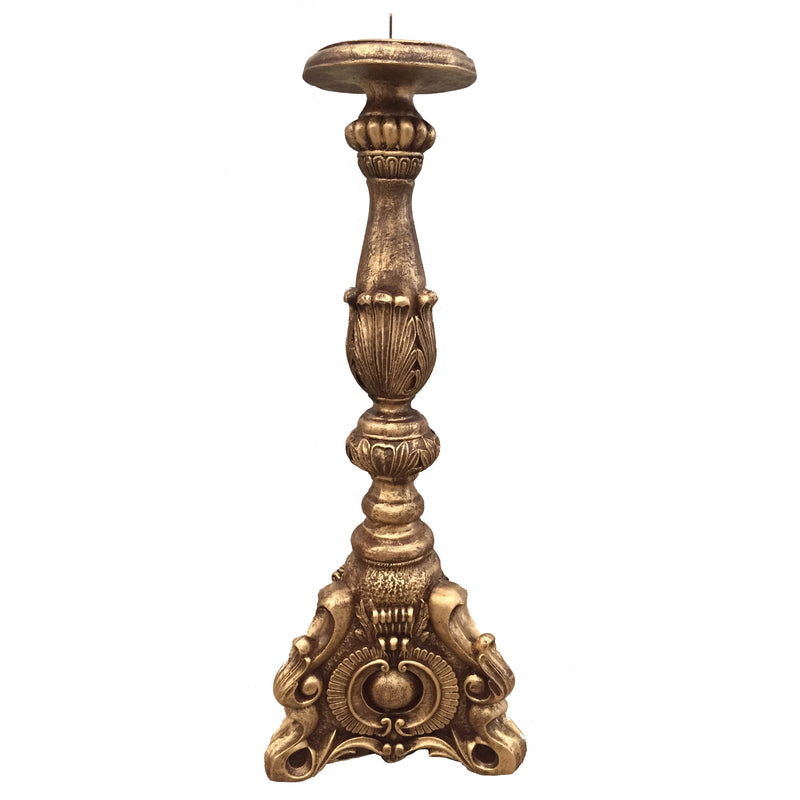 Castiçal Barroco 55cm