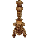 Porta Círio e Castiçal Real 97cm