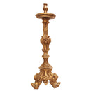 Castiçal Século XVII 70cm