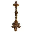 Conjunto de Castiçais Século XVII 70cm (6 Peças)