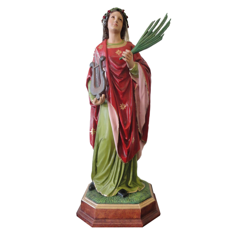 Santa Cecília 97cm