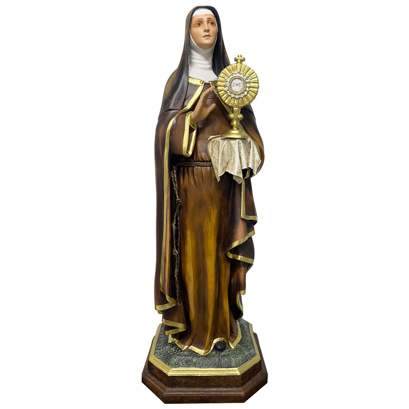 Santa Clara de Assis 103cm