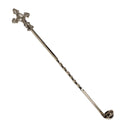 Colher para Galheta banhada a níquel