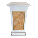 Coluna Tradicional - com Pintura Marmorizada