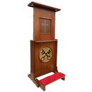 Confessionário Retrátil