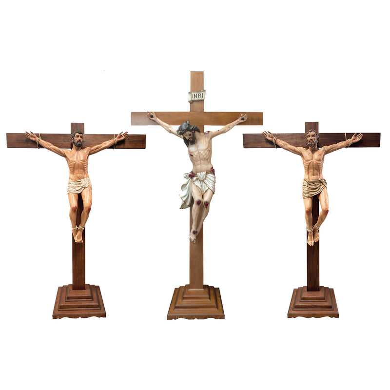 Conjunto do Calvário (3 Peças)