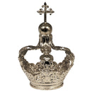 Coroa 2 banhada a níquel