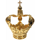 Coroa 6 banhada a ouro