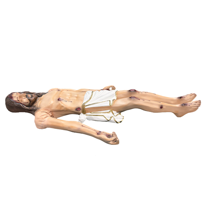 Nosso Senhor Morto com os Membros Articulados 140cm