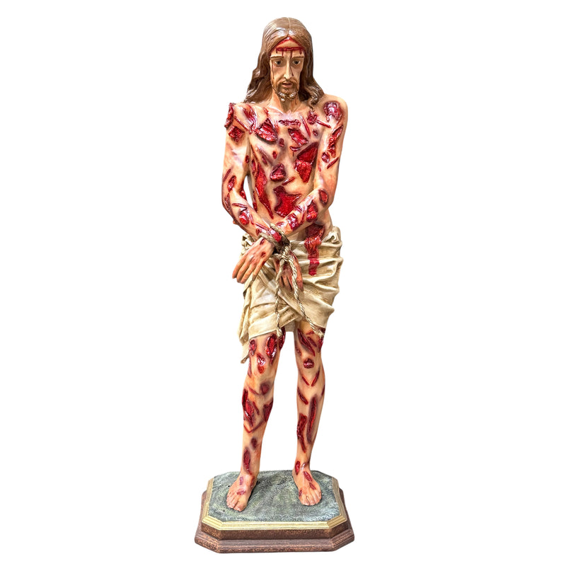Cristo Flagelado 130cm