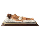 Nosso Senhor Morto 130cm (com base de madeira)