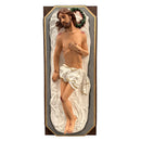 Nosso Senhor Morto 130cm (com base de madeira)