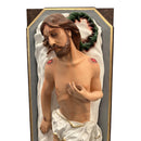 Nosso Senhor Morto 130cm (com base de madeira)