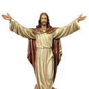 Cristo Redentor 38cm (de parede)