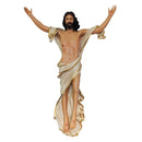 Cristo Ressuscitado 100cm (de parede)