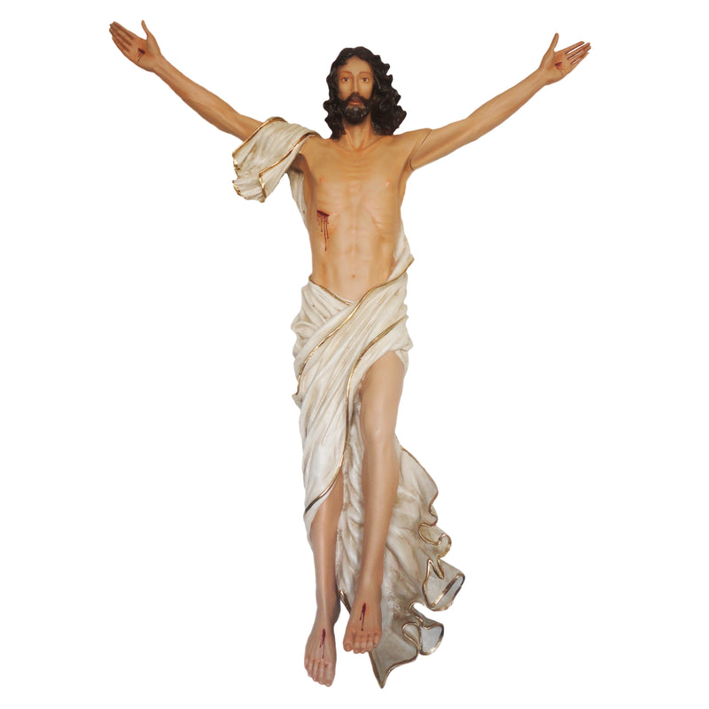 Cristo Ressuscitado 150cm (de parede)