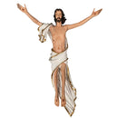 Cristo Ressuscitado 60cm (de parede)