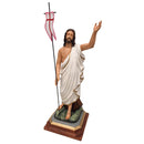 Cristo Ressuscitado 87cm