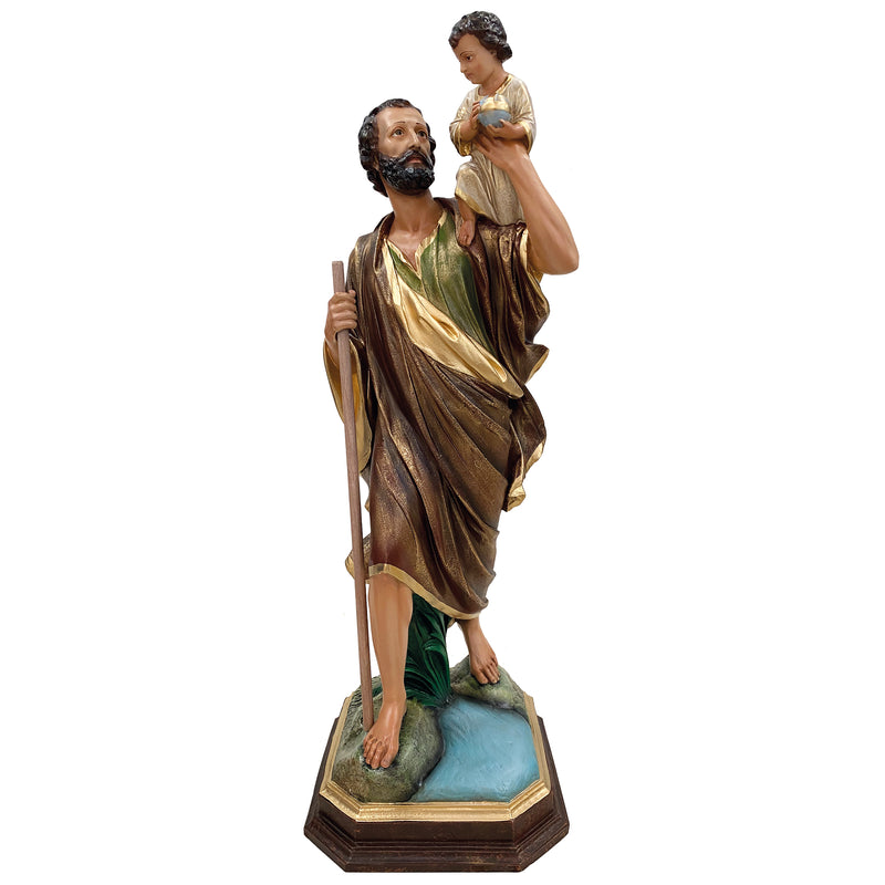 São Cristóvão 80cm