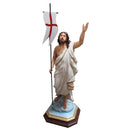 Cristo Ressuscitado 70cm