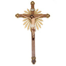Crucifixo 120cm de Parede Ornado