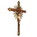 Crucifixo 140cm de Parede Ornado