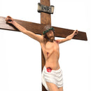Crucifixo 170cm (Corpo 90cm) de Parede