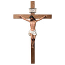 Crucifixo 170cm (Corpo 95cm) de Parede