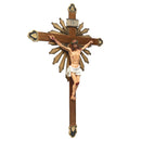 Crucifixo 170cm (Corpo 95cm) de Parede Ornado