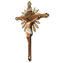 Crucifixo 170cm (Corpo 95cm) de Parede Ornado