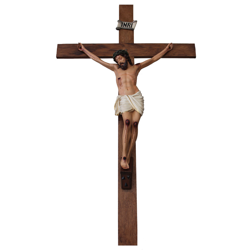 Crucifixo 215cm de Parede