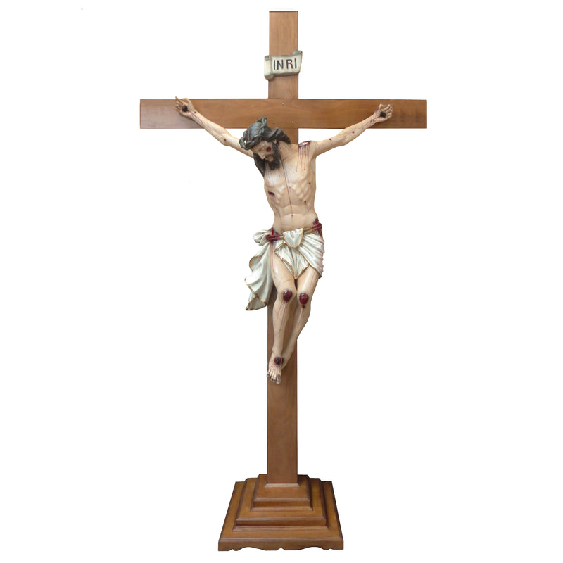 Crucifixo 350cm com Base
